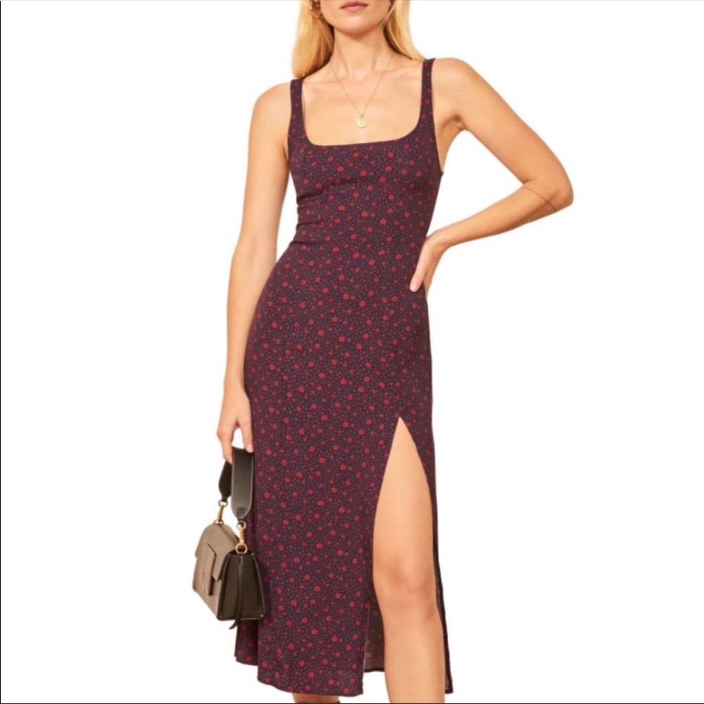 Reformation Gilmore Dress in Virginia - 12